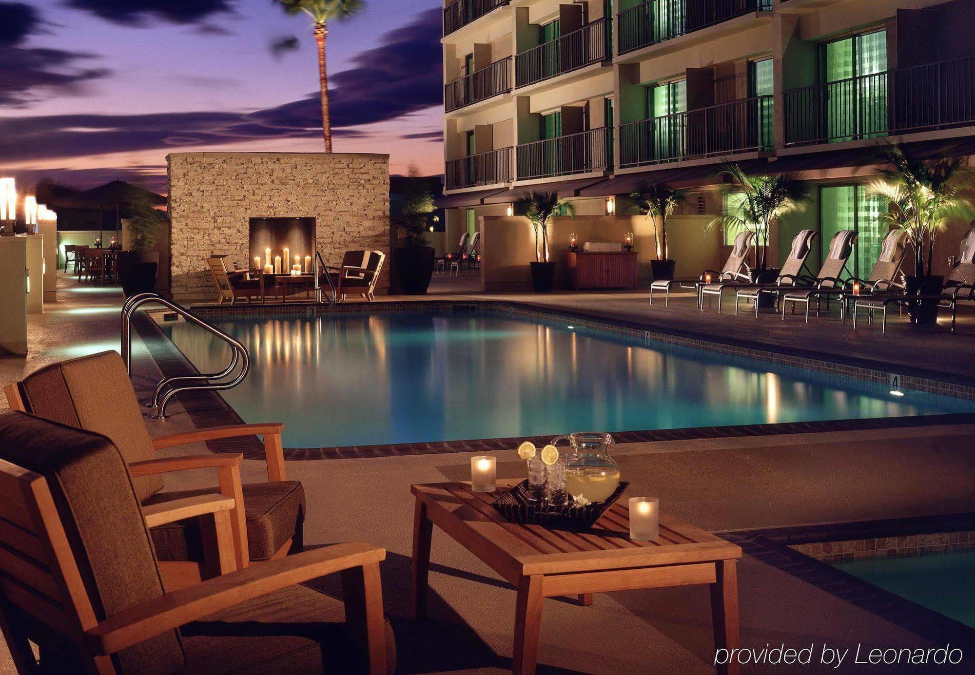 Courtyard Los Angeles Sherman Oaks Exterior photo